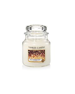 Yankee Candle All is Bright Medium Jar